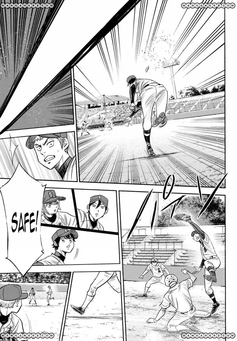 Daiya no A - Act II Chapter 67 13